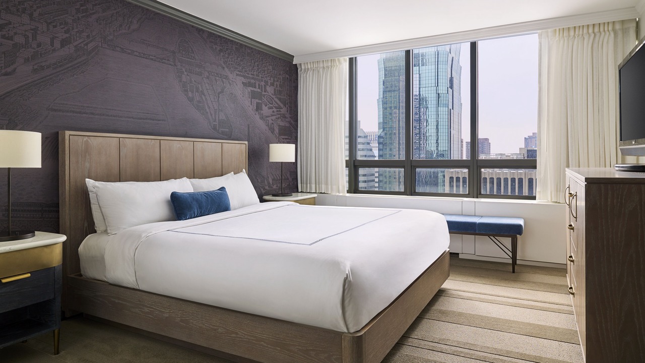 Photo of Bedroom in Downtown West