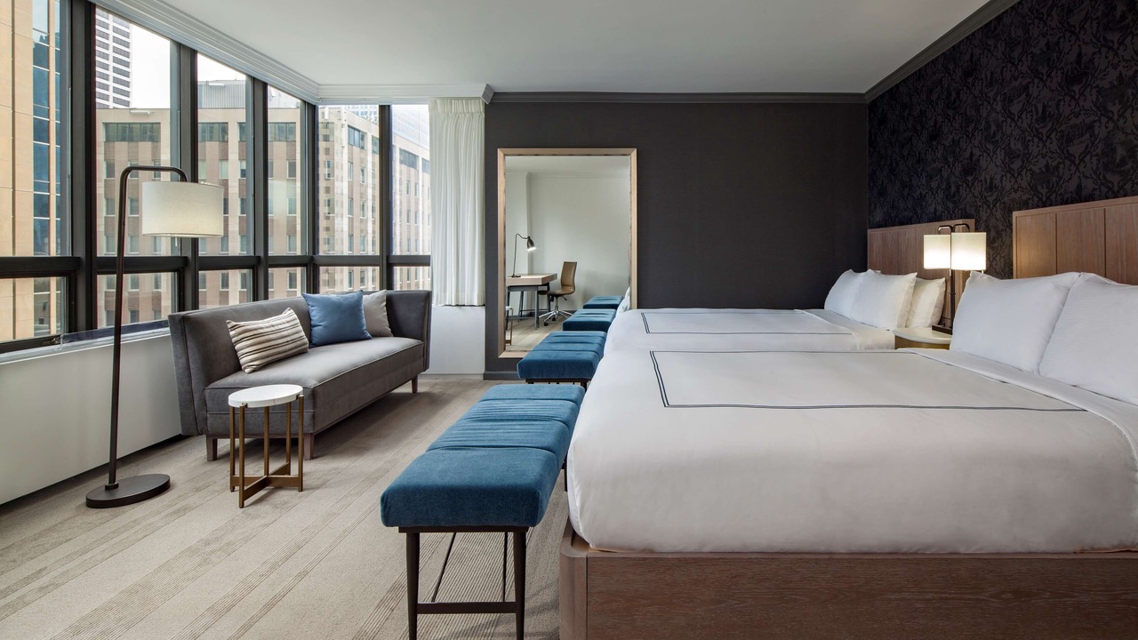 Photo of Bedroom in Downtown West