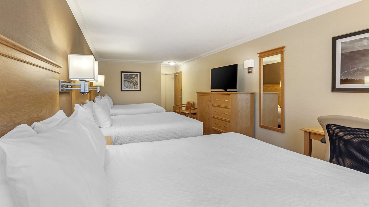 Photo of Bedroom in Cobourg