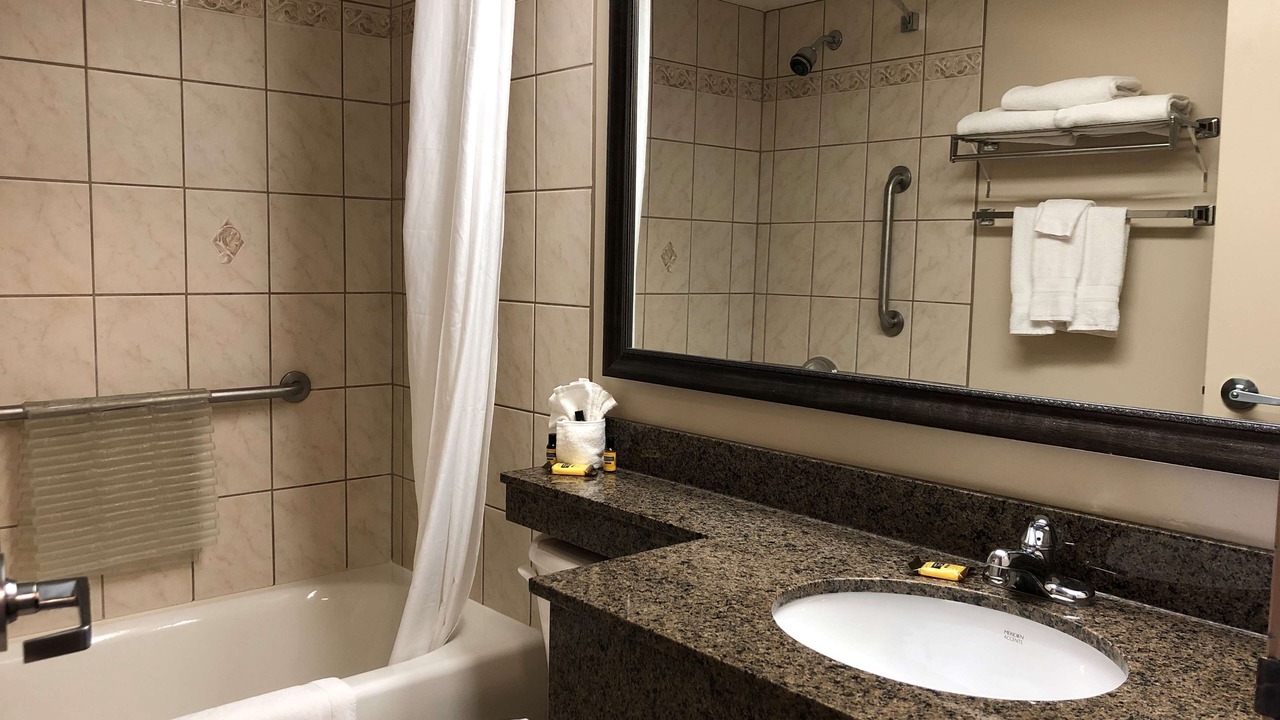 Photo of Bathroom in Cobourg