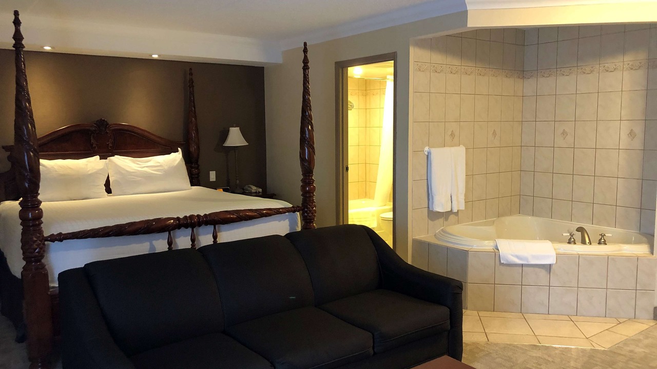Photo of Bedroom in Cobourg