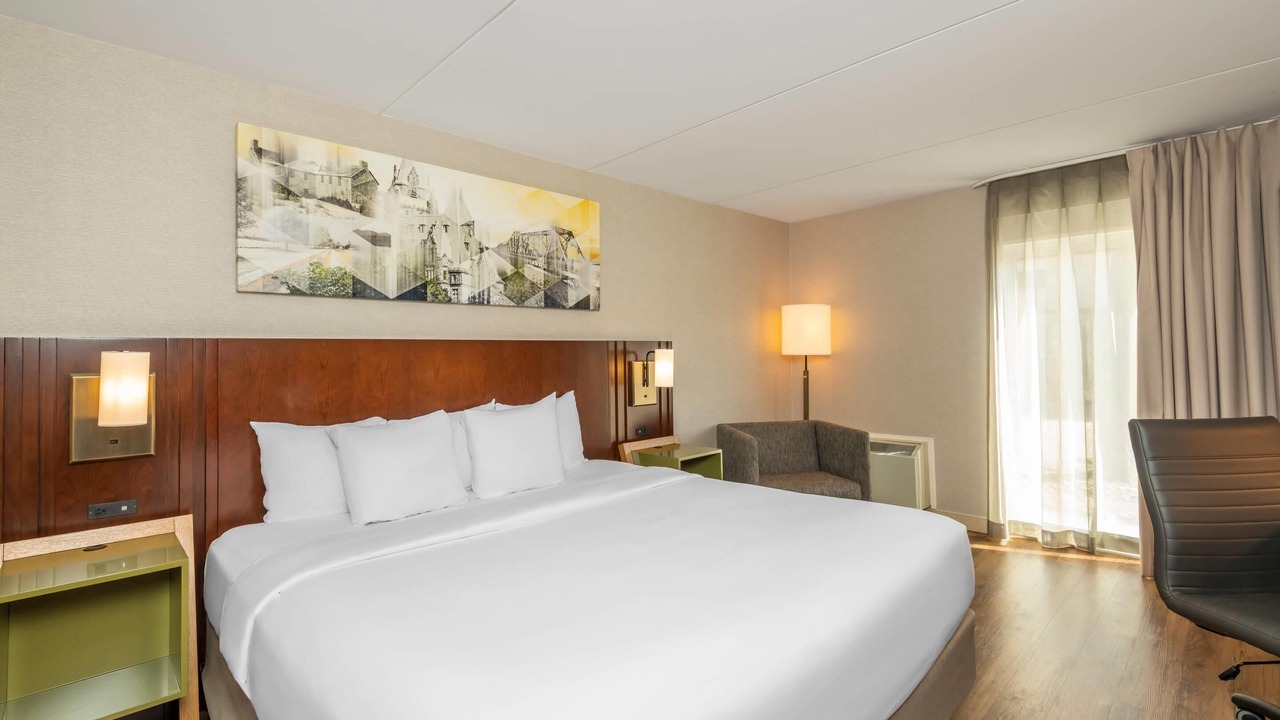 Photo of Bedroom in Kenora