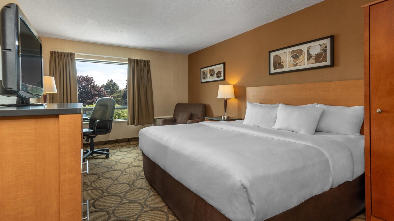 Photo of Bedroom in Kapuskasing