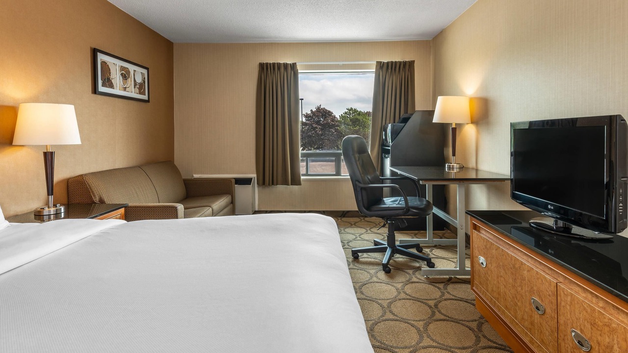 Photo of Bedroom in Kapuskasing