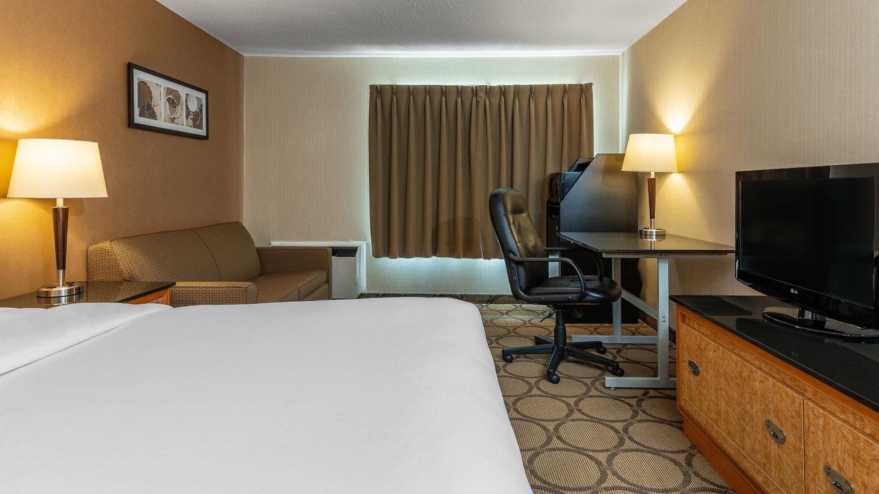 Photo of Bedroom in Kapuskasing