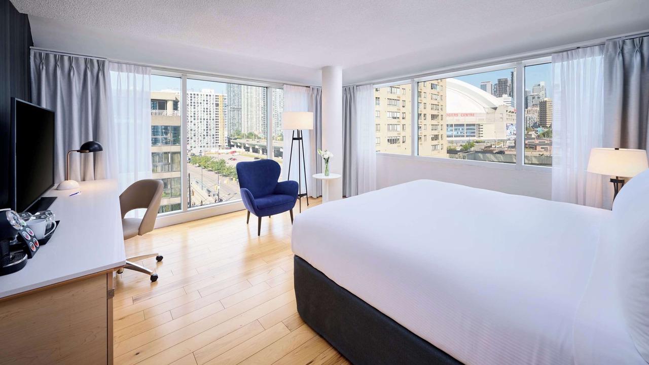 Photo of Bedroom in Central Waterfront