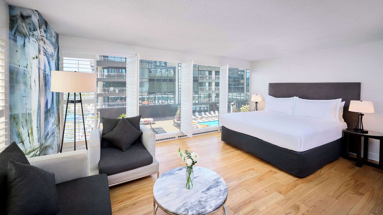 Photo of Bedroom in Central Waterfront