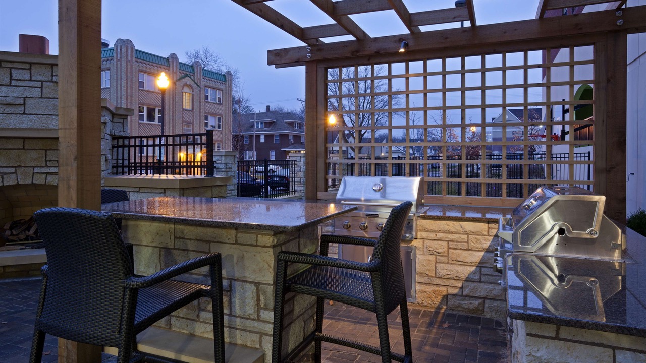 Photo of Patio Balcony in Kutzky Park