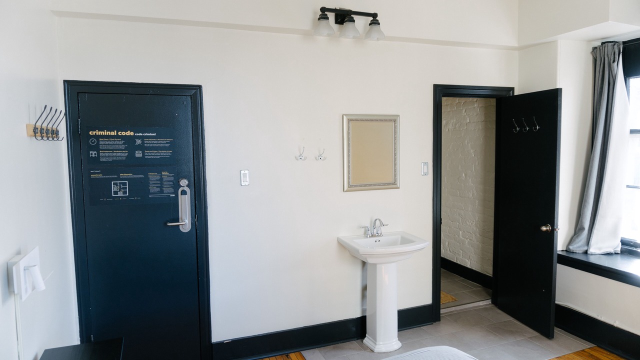 Photo of Bathroom in Downtown Ottawa