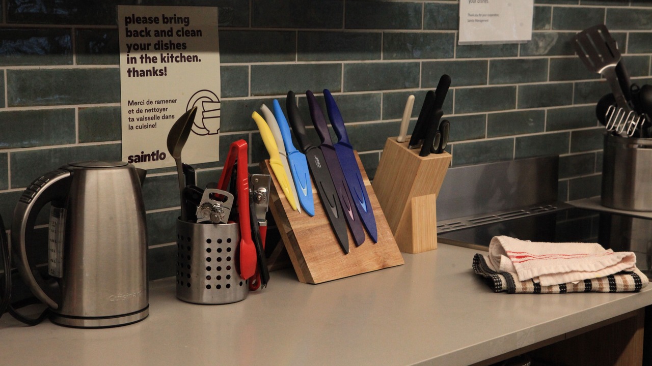 Photo of Kitchen in Downtown Ottawa