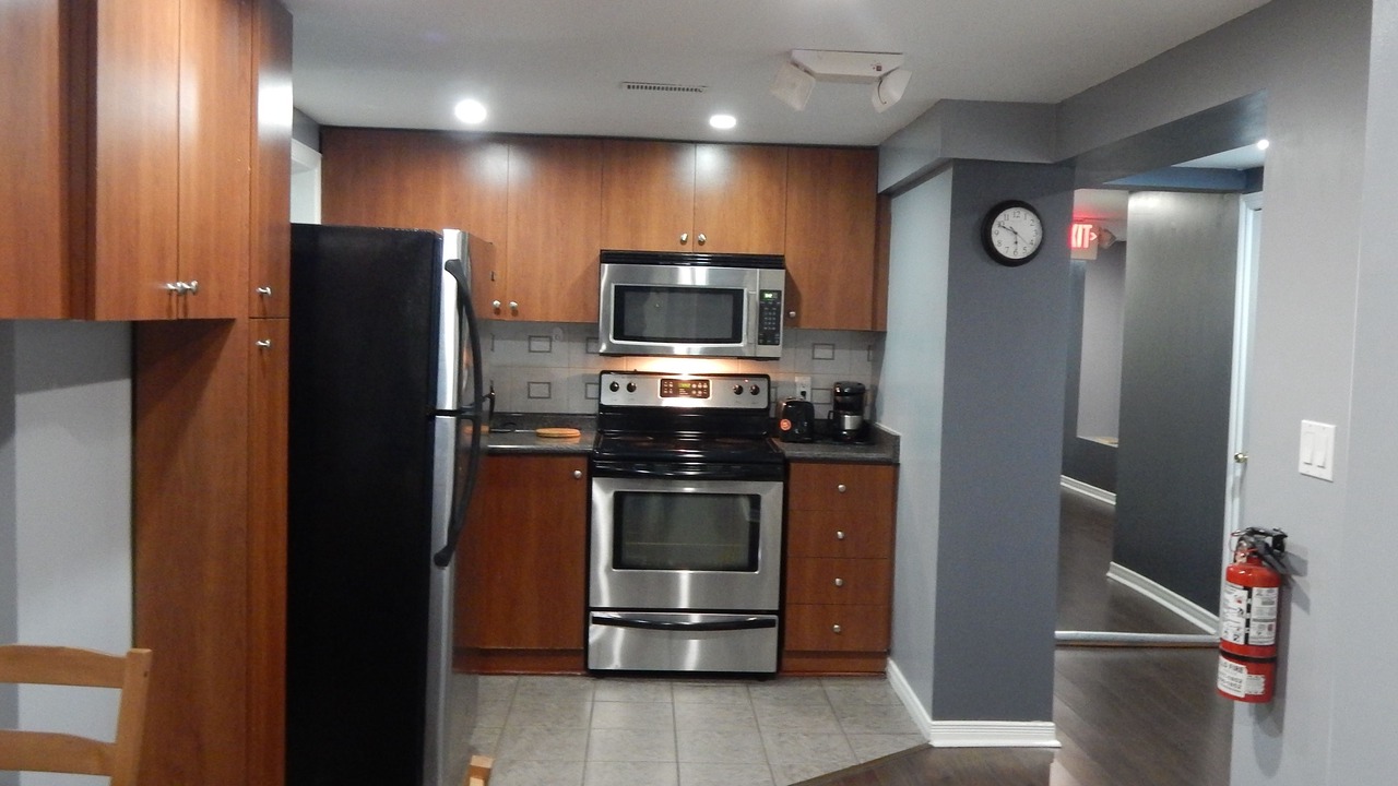 Photo of Kitchen in Upper Jarvis
