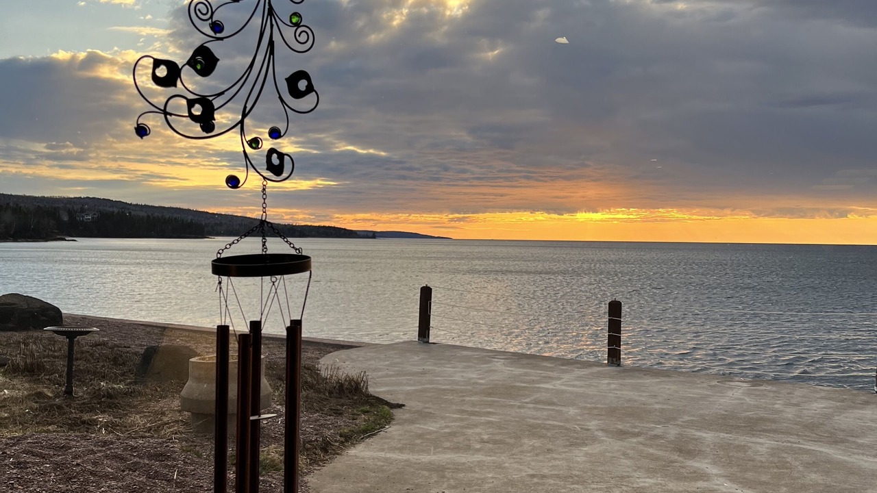 Photo of Patio Balcony in Grand Marais