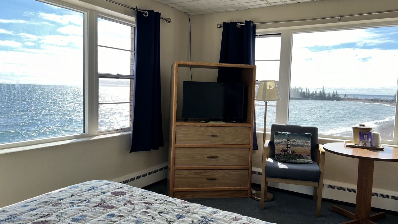 Photo of Bedroom in Grand Marais