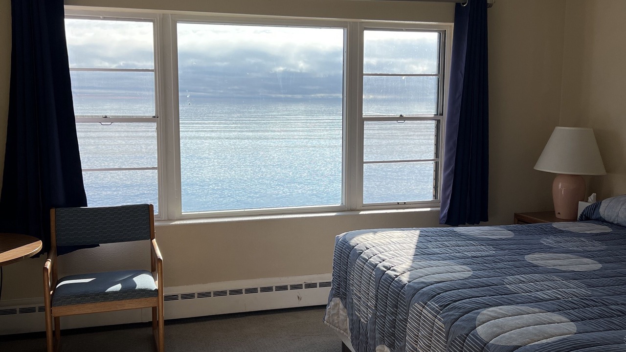 Photo of Bedroom in Grand Marais