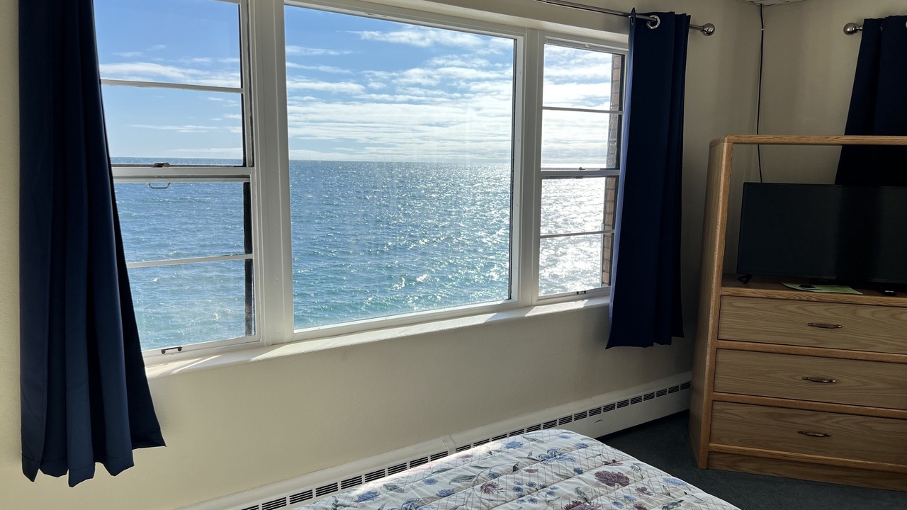 Photo of Bedroom in Grand Marais