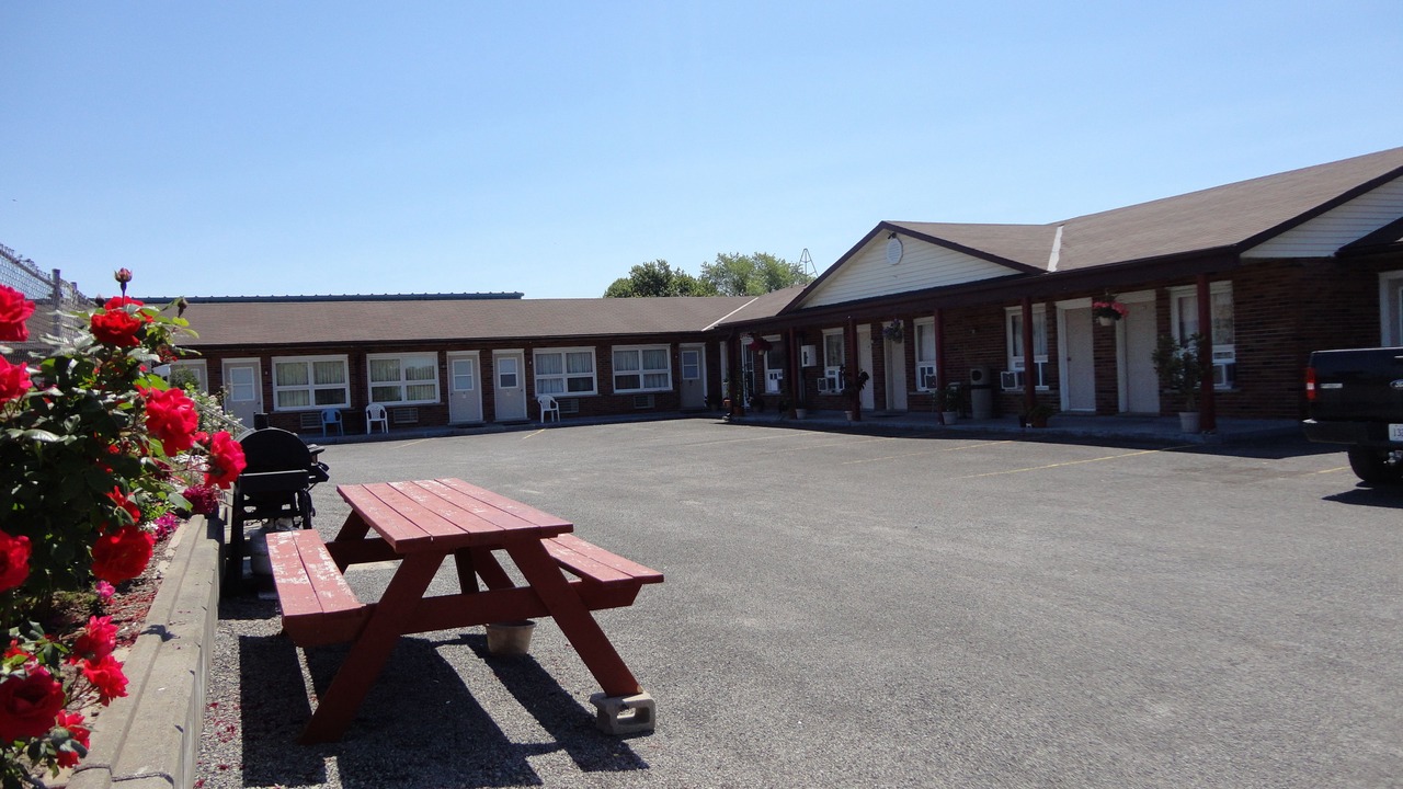 Photo of Buildings in Port Colborne