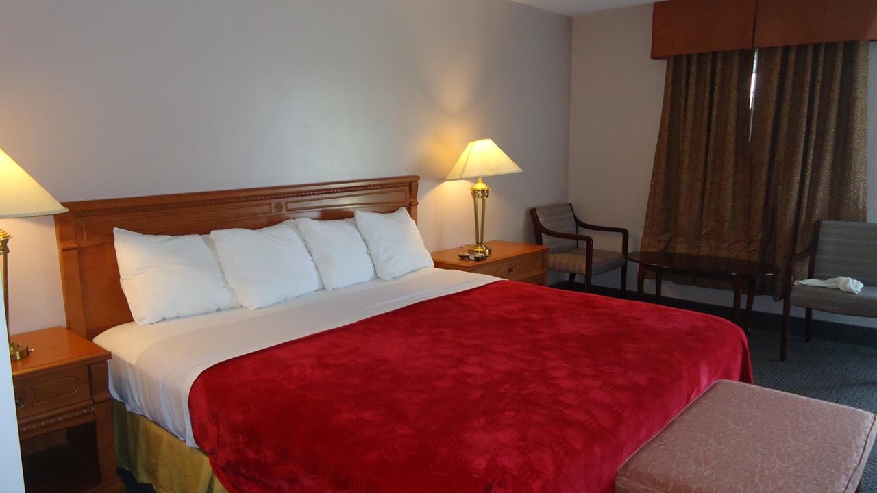 Photo of Bedroom in South-West Oxford
