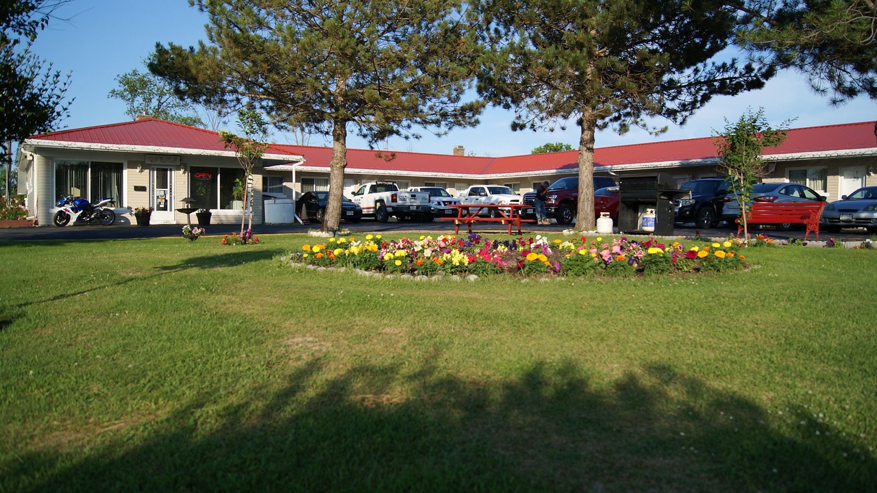 Photo of Buildings in Otonabee-South Monaghan