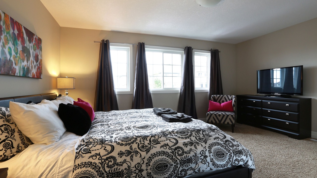 Photo of Bedroom in Waterloo