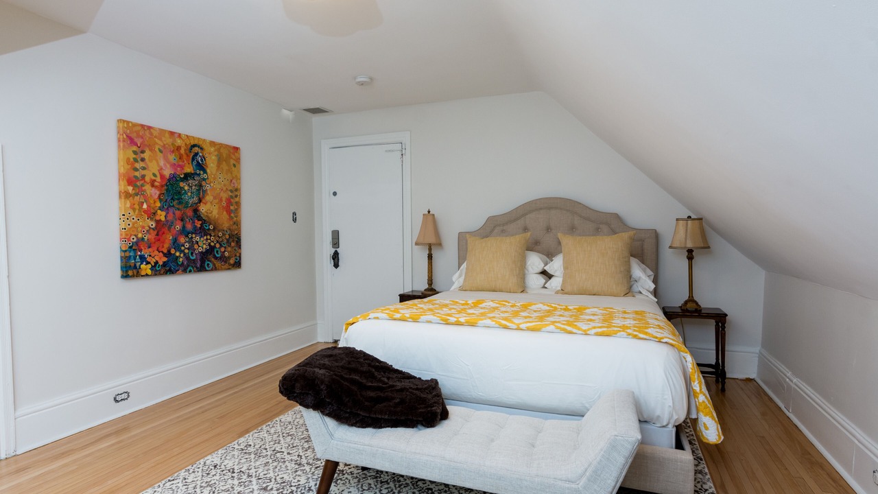 Photo of Bedroom in Kingston