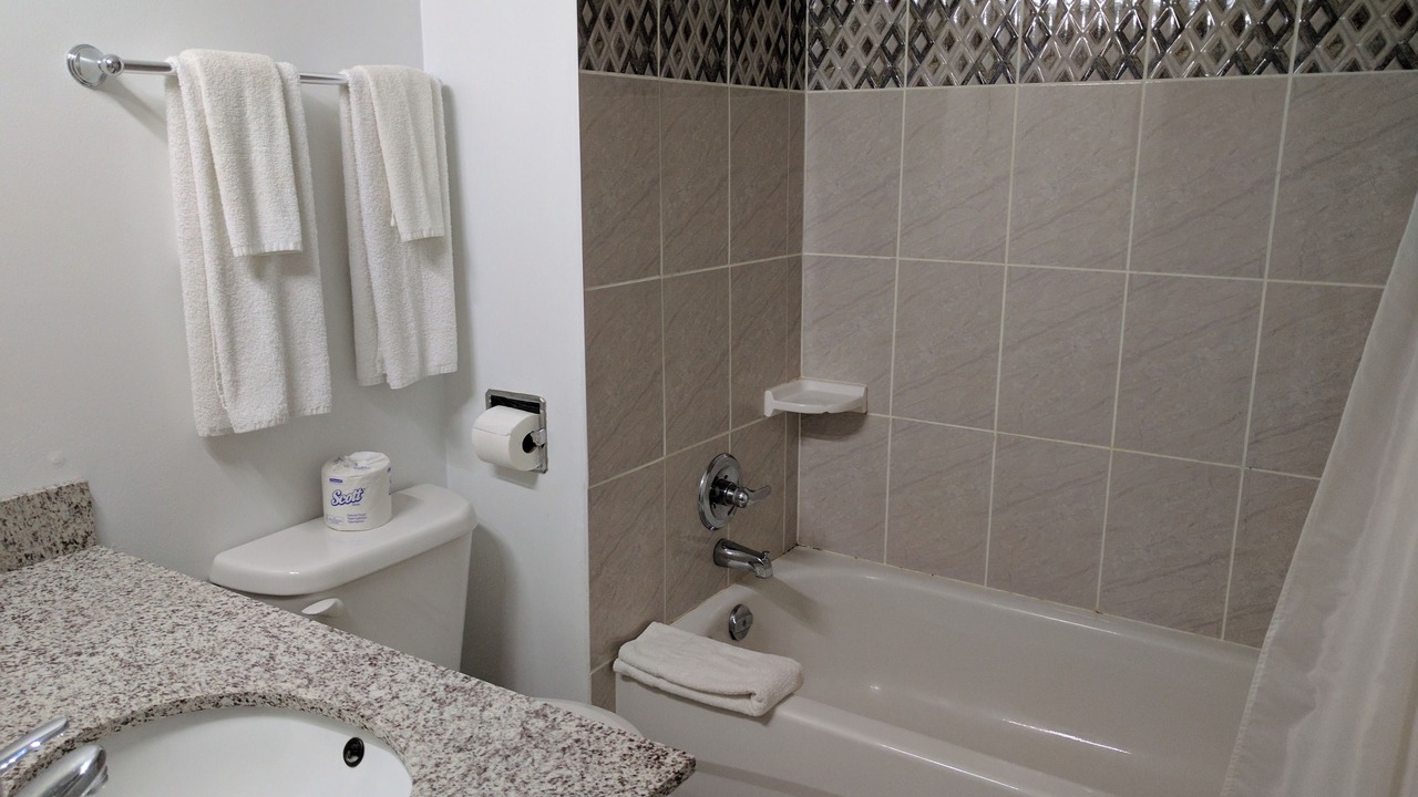 Photo of Bathroom in North Bay