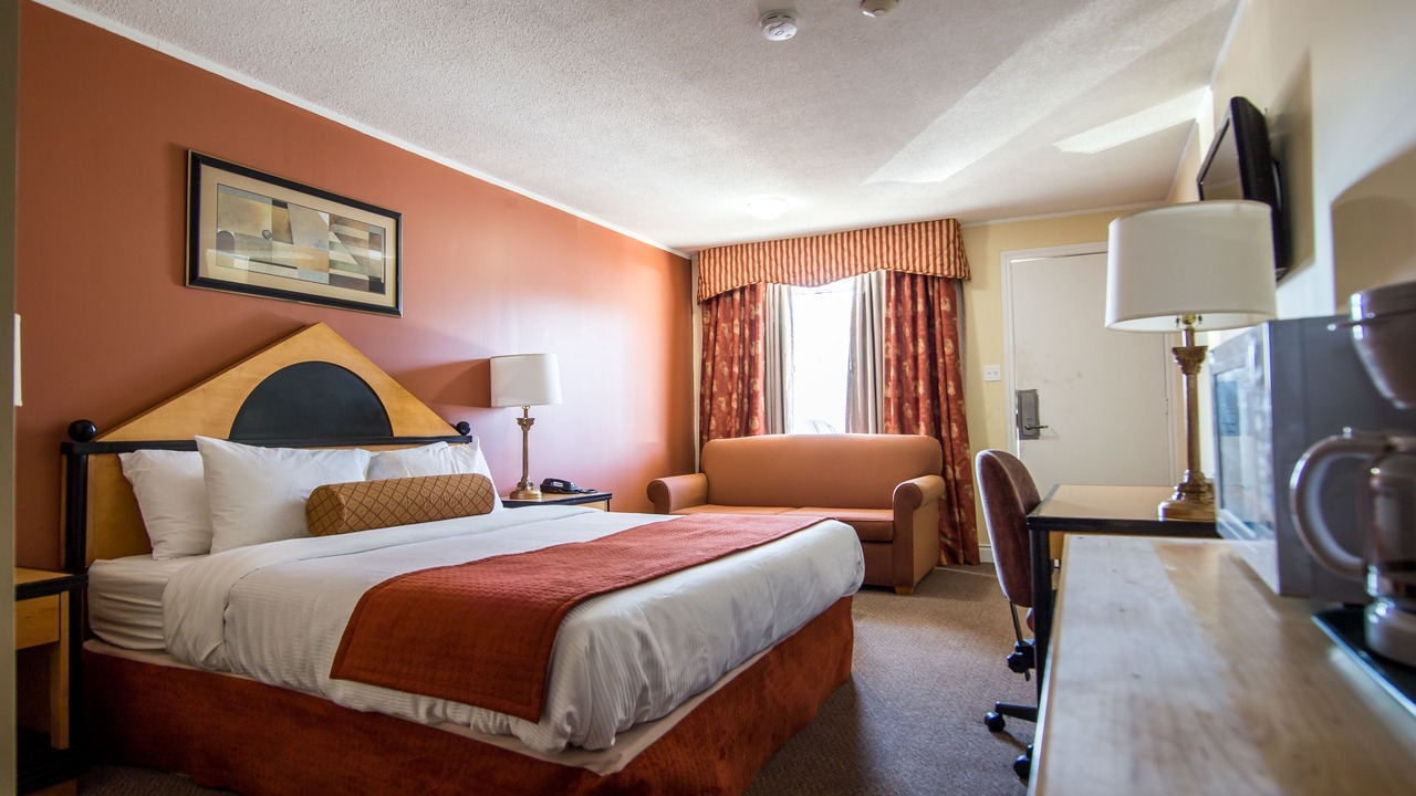 Photo of Bedroom in Orangeville