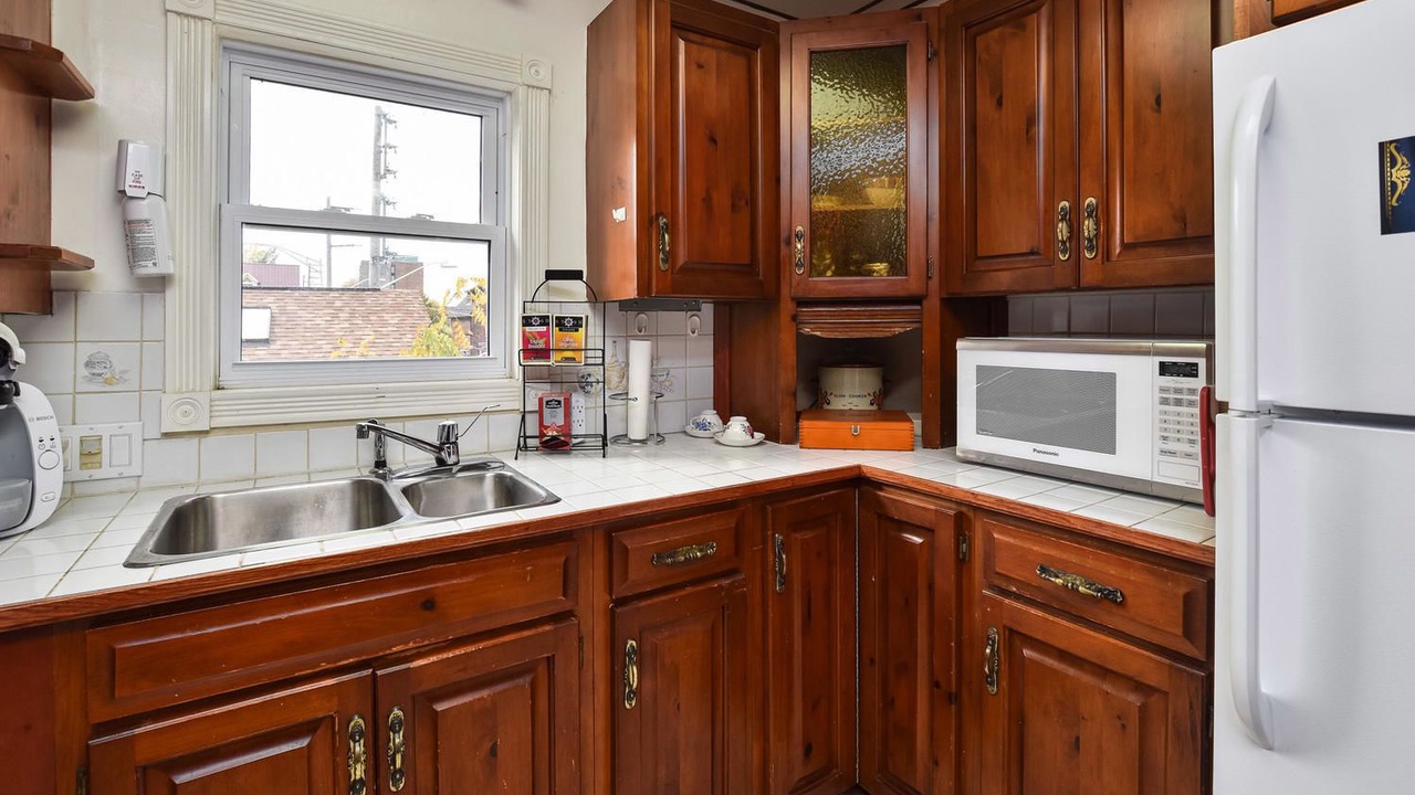 Photo of Kitchen in Brockville