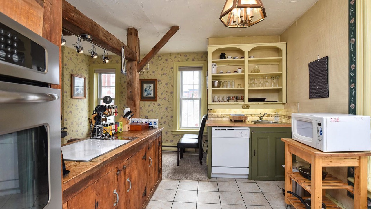 Photo of Kitchen in Brockville