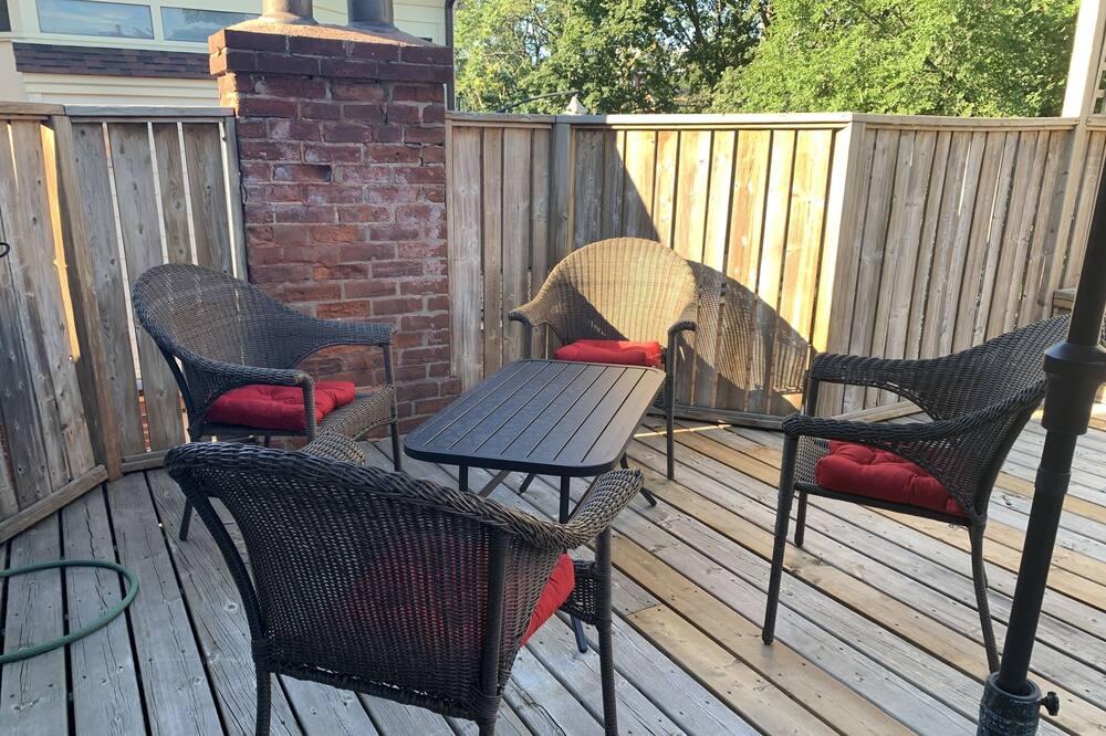 Photo of Patio Balcony in Midtown Toronto