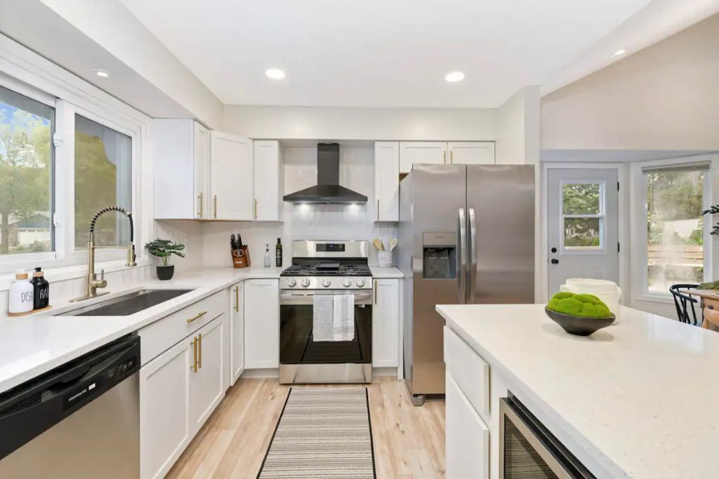 Photo of Kitchen in Cottage Grove