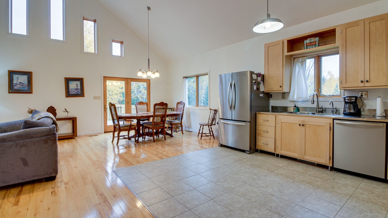 Photo of Kitchen in North Carlton
