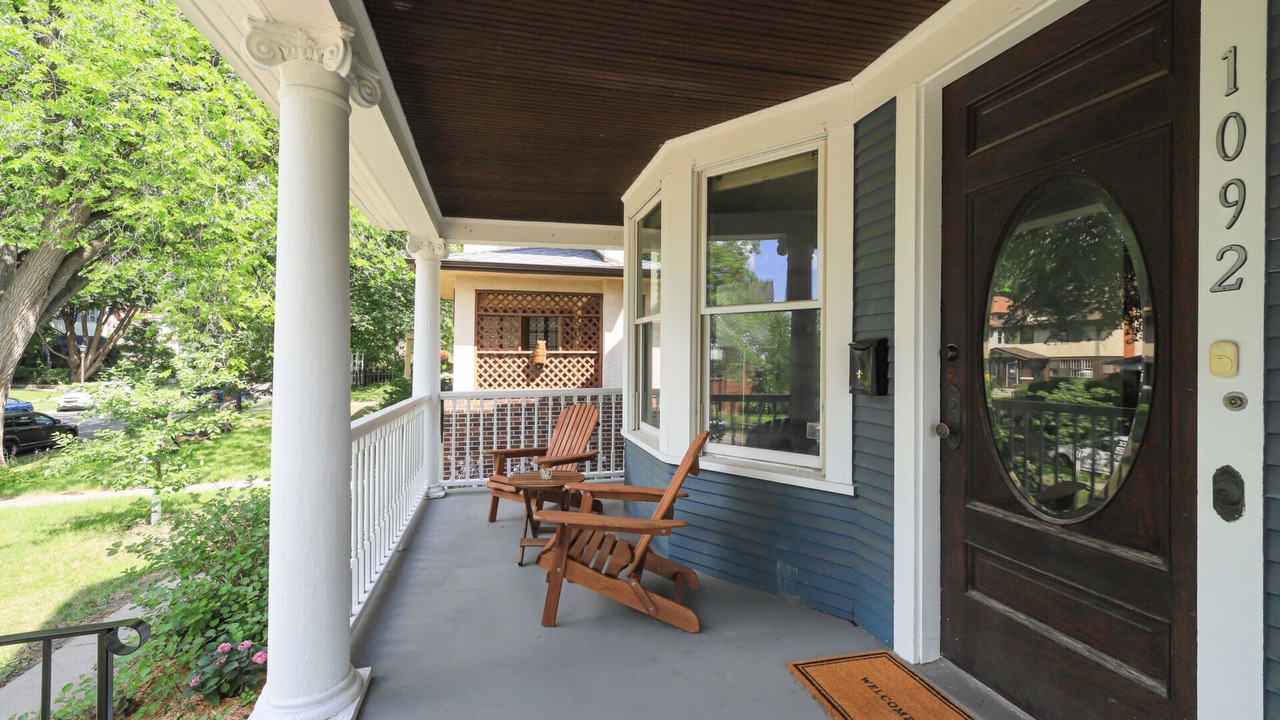 Photo of Patio Balcony in Summit - University