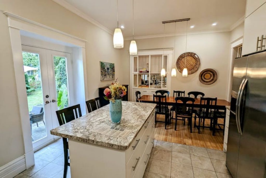 Photo of Kitchen in Exhibition Park
