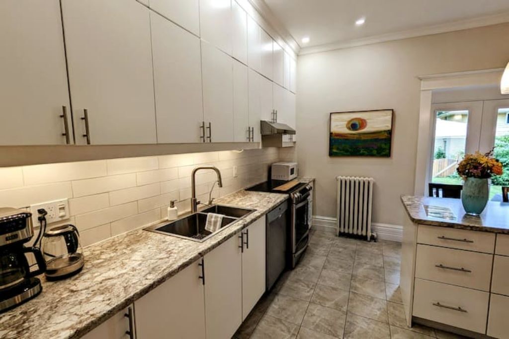 Photo of Kitchen in Exhibition Park