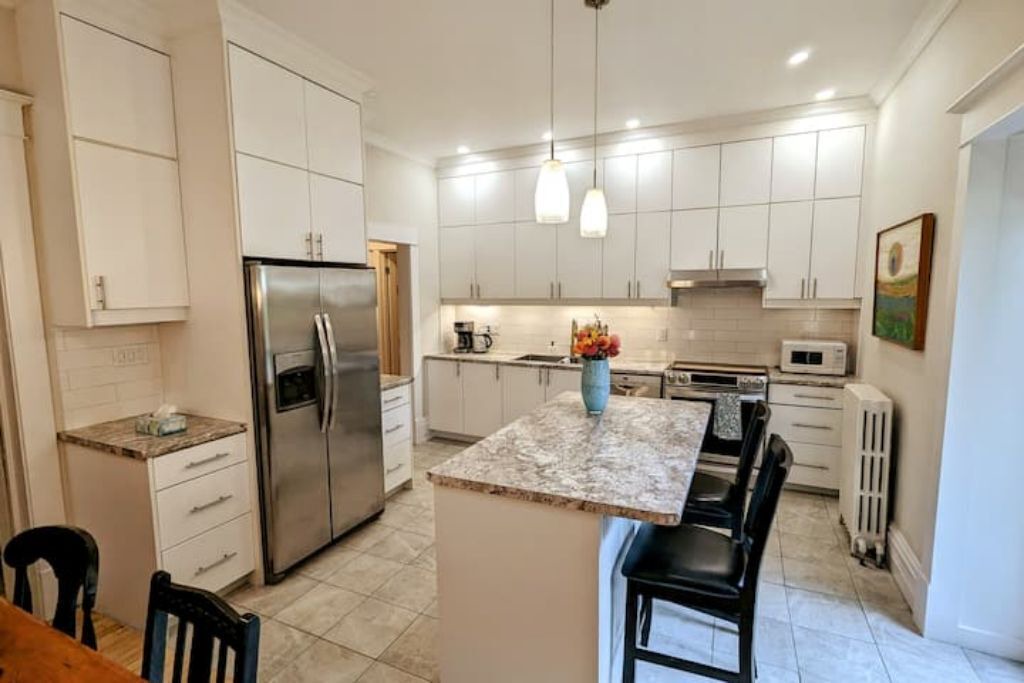 Photo of Kitchen in Exhibition Park