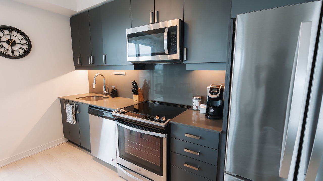 Photo of Kitchen in Hurontario