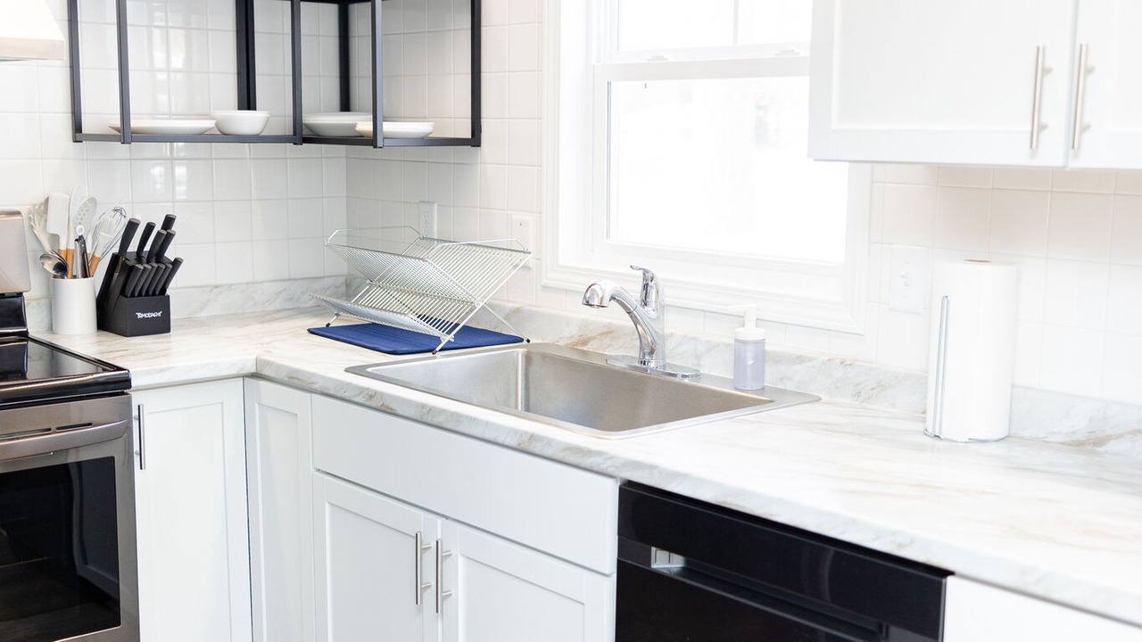Photo of Kitchen in Ramsey County