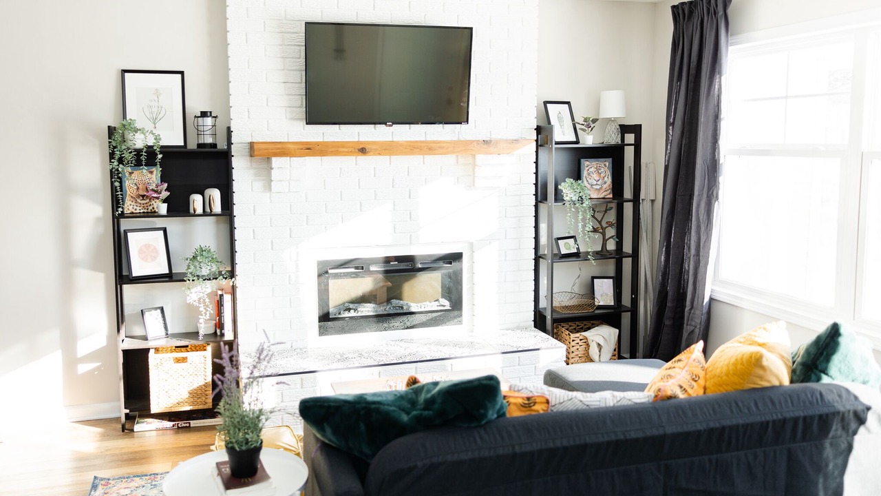 Photo of Livingroom in Ramsey County