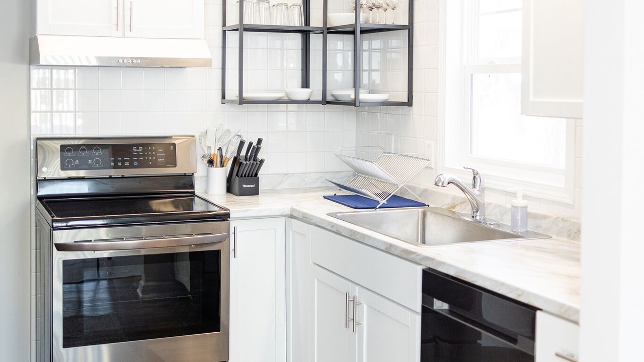 Photo of Kitchen in Ramsey County