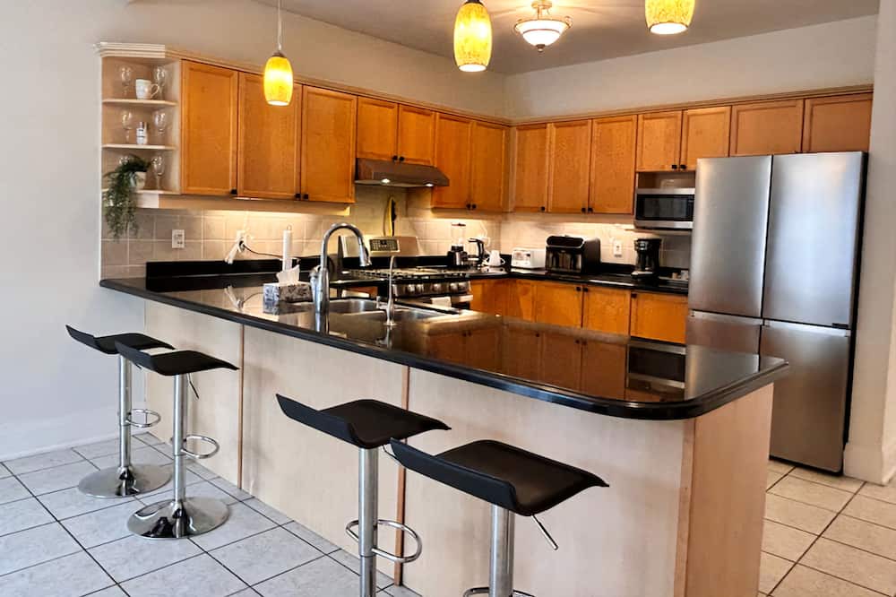 Photo of Kitchen in Meadowvale Village