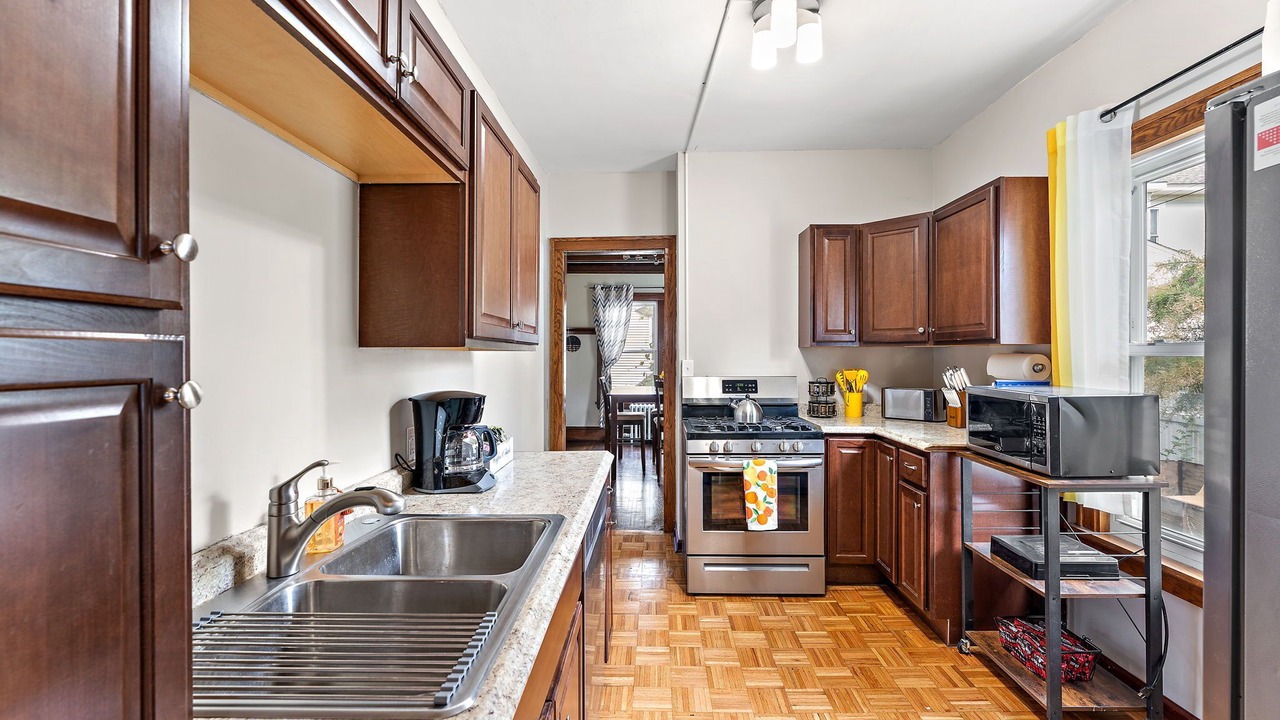 Photo of Kitchen in Uptown