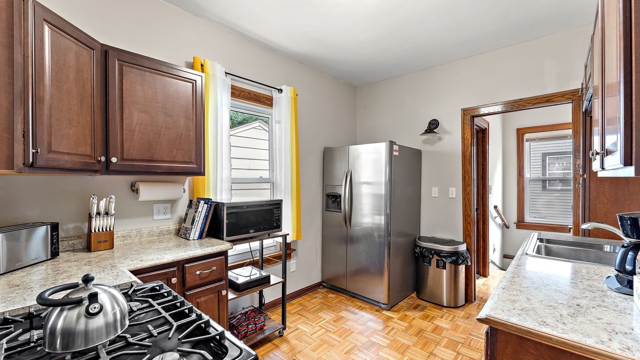 Photo of Kitchen in Uptown