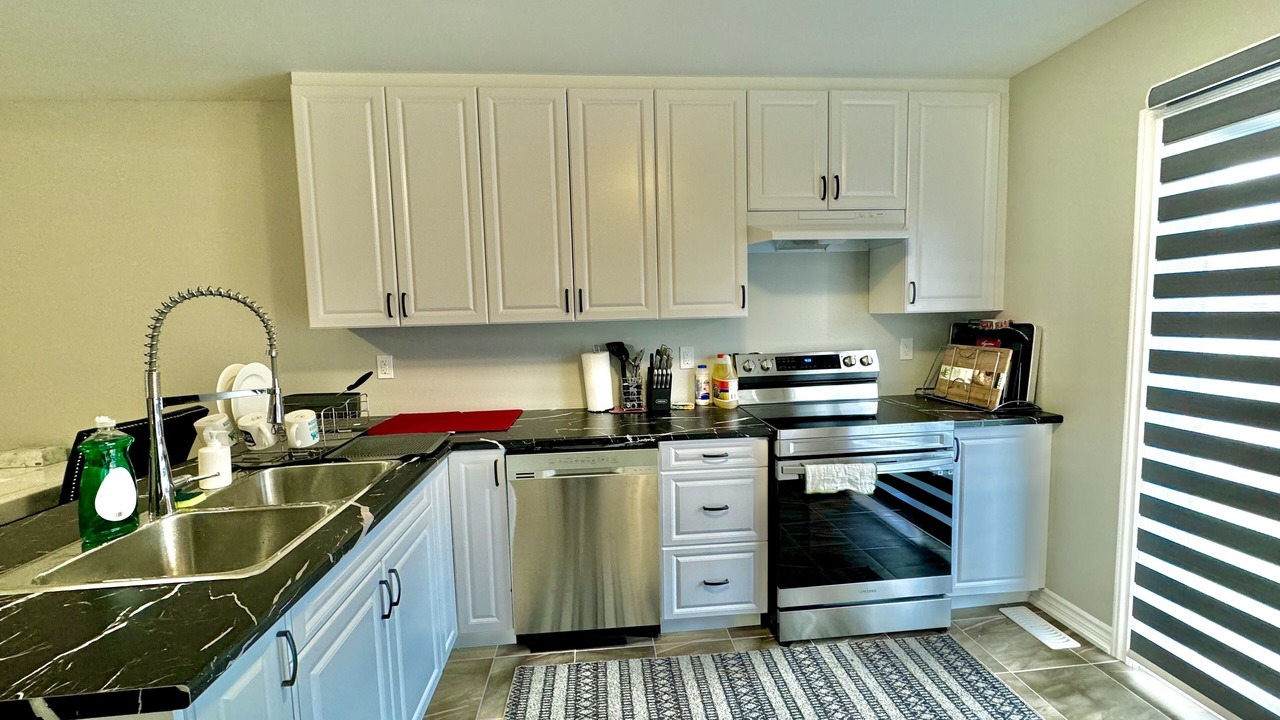 Photo of Kitchen in Cobourg