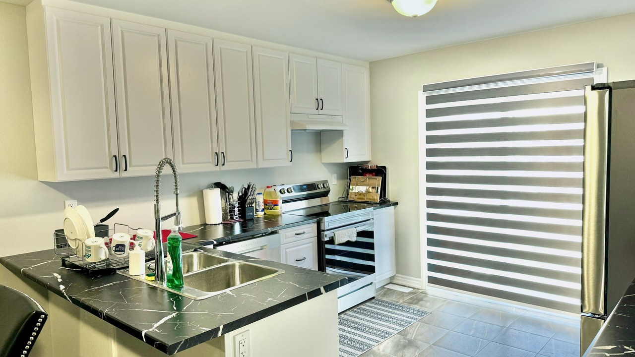 Photo of Kitchen in Cobourg