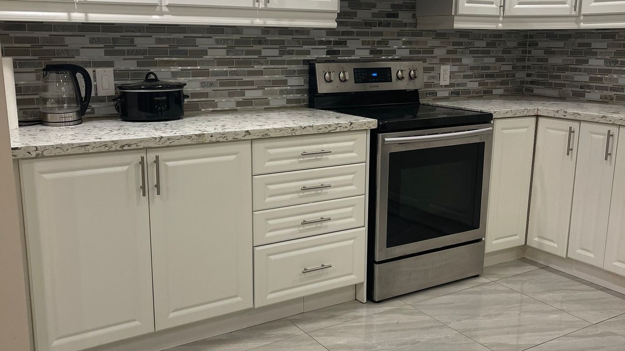 Photo of Kitchen in Churchill Meadows