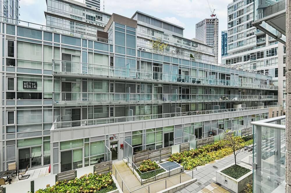 Photo of Outdoor in Financial District