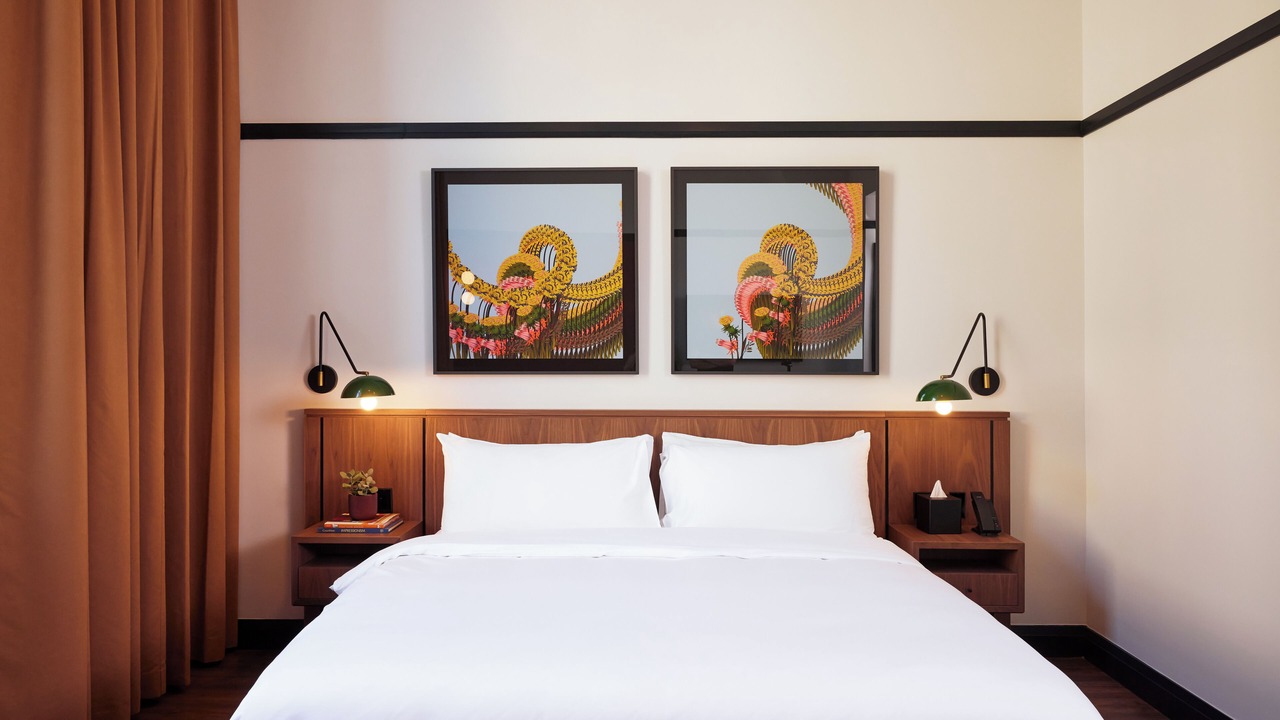 Photo of Bedroom in Newmarket