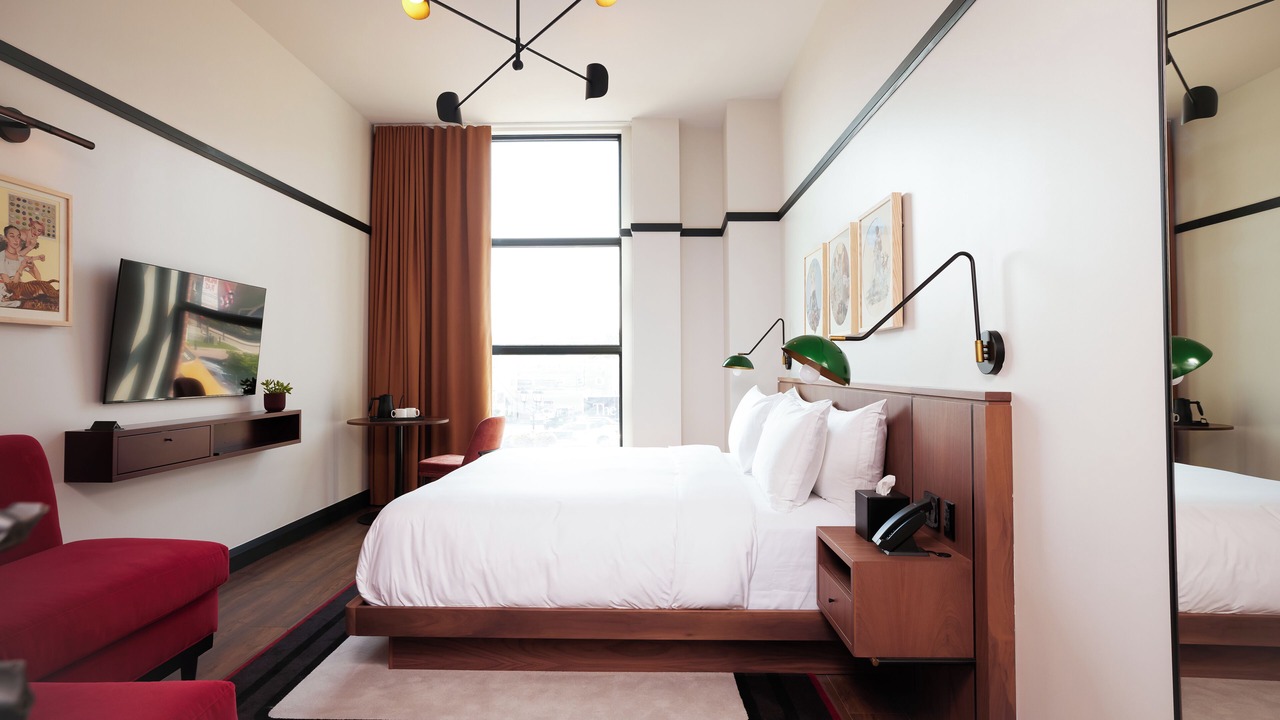 Photo of Bedroom in Newmarket
