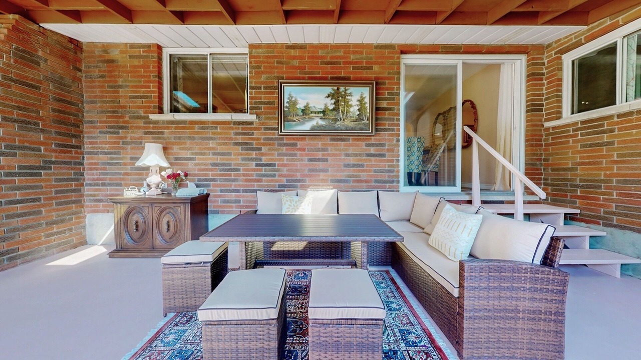 Photo of Patio Balcony in Niagara-on-the-Lake