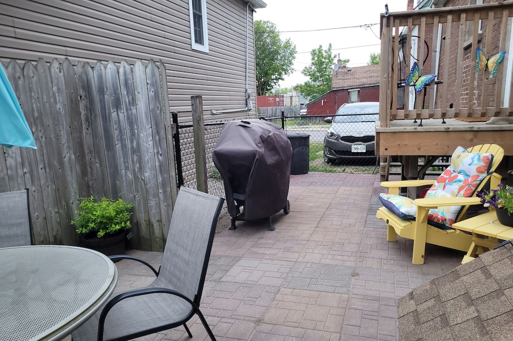 Photo of Patio Balcony in Owen Sound